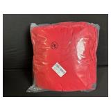 Red Puffer Jacket Size 2X