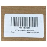 CJ-1208 AC/DC Adapter 12V 8A 96W - New