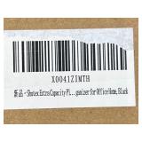 Shutex Extra Capacity Plastic Organizer - Office/Home, Black