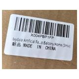 Ivydale Artificial Balcony Planter - 3 Mix