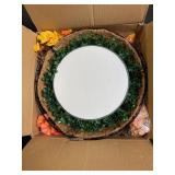 Ivydale Artificial Balcony Planter - 3 Mix