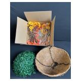 Ivydale Artificial Balcony Planter - 3 Mix