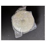 36x Floating Candles - White