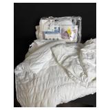 CozyLux Bedding Comforter Set - Full Size