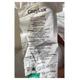 CozyLux Bedding Comforter Set - Full Size