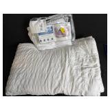 CozyLux Bedding Comforter Set - Full Size