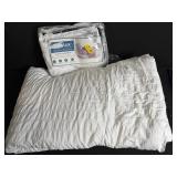 CozyLux Bedding Comforter Set - Full Size