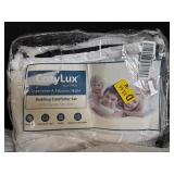 CozyLux Bedding Comforter Set - Full Size