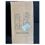 CACHOLIV Magnetic Cup Holder 2-Pack