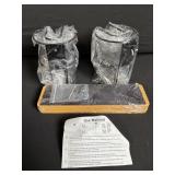 CACHOLIV Magnetic Cup Holder 2-Pack