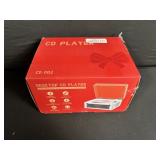 CD-002 Desktop CD Player