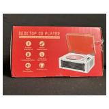 CD-002 Desktop CD Player