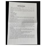 Candle Warmer Lamp - Glass Bubble Shade on Wood Base