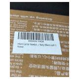 Bethbear Infant Carrier Newborn Baby Harness - Black Leaf-1