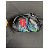 Bethbear Infant Carrier Newborn Baby Harness - Black Leaf-1