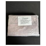 Genuine Leather Crossbody Bag Brown