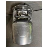 Blower Motor Assembly - Black Plastic - One-Piece