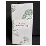 Candle Warmer Lamp - Includes 2 GU10 Bulbs