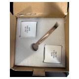 Candle Warmer Lamp - Includes 2 GU10 Bulbs