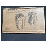 Trash Grocery Bag Holder 2-Pack CS016B CS016W