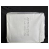 Bagnizer Large Toy Box Chest Gray & White - Kids Storage