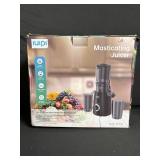 Iuipi MP-802G Masticating Juicer