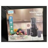 Iuipi MP-802G Masticating Juicer