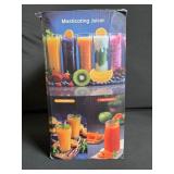 Iuipi MP-802G Masticating Juicer
