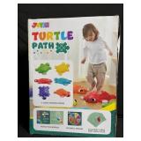 Joyin Turtle Path - 6 Turtle Stepping Stones Indoor/Outdoor Play