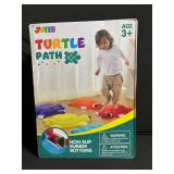 Joyin Turtle Path - 6 Turtle Stepping Stones Indoor/Outdoor Play