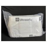 Medline Ultrasorbs 30x36 in Pad - 25 per Pack