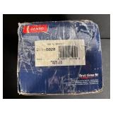 Denso 211-6020 Alternator - 145 Amp - First Time Fit - New