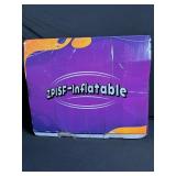 ZPISF-inflatable Giant Creepy Clown Archway - 11-foot tall