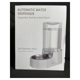 Automatic Water Dispenser with 304 Stainless Steel Basin