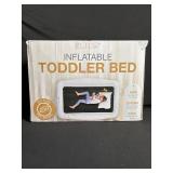 ELTOW Inflatable Toddler Bed - Complete Set, 310 lbs Max