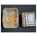 Peking Order Egg Trays 20-pack - Disposable Chicken Nesting Boxes 6-pack