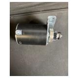 5742N Starter Motor With Mounting Bracket And Drive Gear