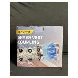 Magnetic Dryer Vent Coupling