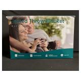 Warm and Cozy Heated Throw Blanket 50x60 Inches