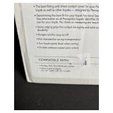 Perception Kayaks Truefit Cockpit Cover P12