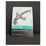 Flyte Counterbalance Monitor Arm