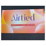 Outre Airtied 100% Fully Hand-Tied Wig - Human Hair Blend