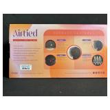 Outre Airtied 100% Fully Hand-Tied Wig - Human Hair Blend