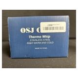 OSJ COOK Thermo Whip Stainless Steel Cream Dispenser
