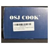 OSJ COOK Thermo Whip Stainless Steel Cream Dispenser