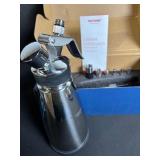 OSJ COOK Thermo Whip Stainless Steel Cream Dispenser