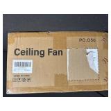 BJ52 Ceiling Fan - 52in
