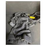 Ergobaby Tropics Leaf Print Baby Carrier - Black