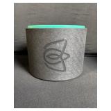 2x Foam Air Filter Cylinders - Teal Interiors