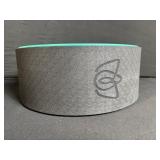 2x Foam Air Filter Cylinders - Teal Interiors